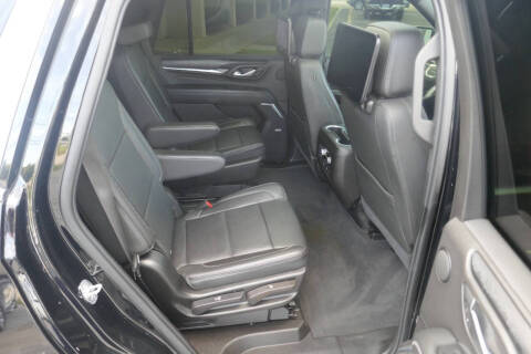 2021 GMC Yukon Denali