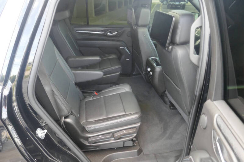 2021 GMC Yukon Denali