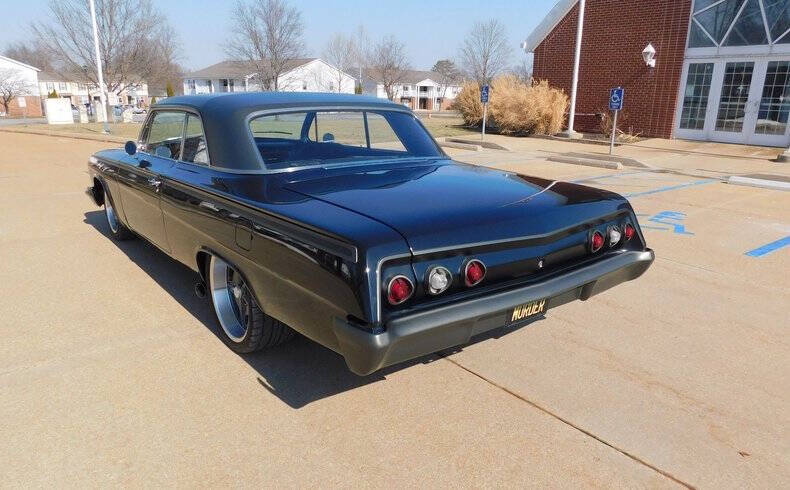 1962 Chevrolet Impala