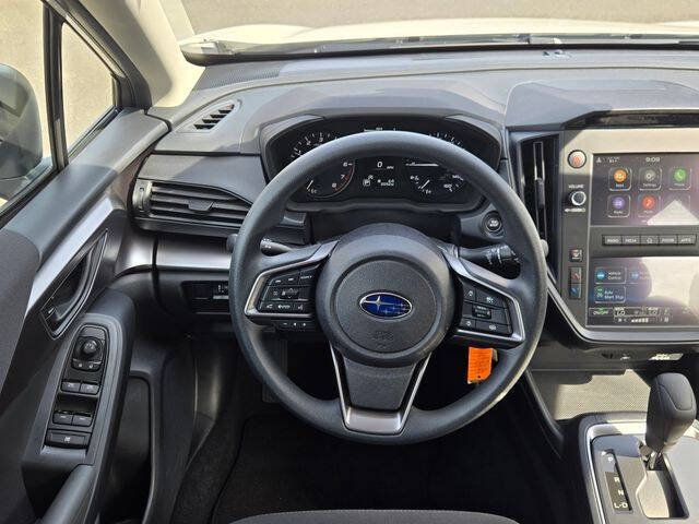 2025 Subaru Impreza
