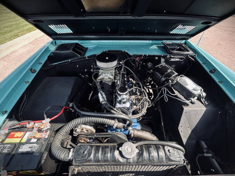 1970 Ford Bronco
