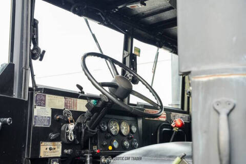 1972 AM General M49A2C