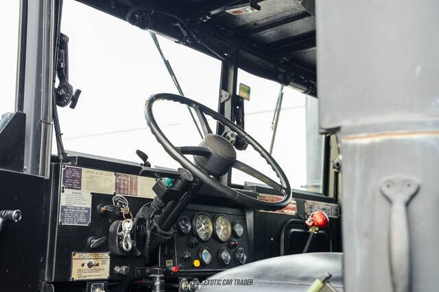 1972 AM General M49A2C