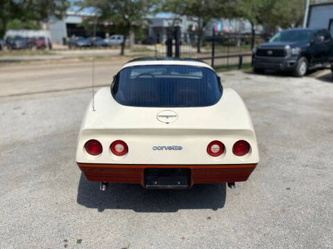 1980 Chevrolet Corvette