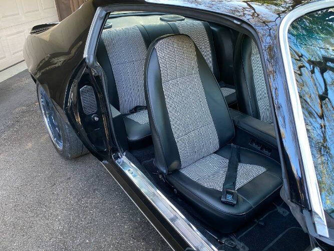 1971 Chevrolet Camaro