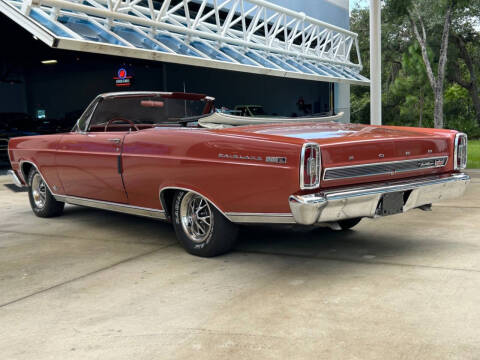 1966 Ford Fairlane 500