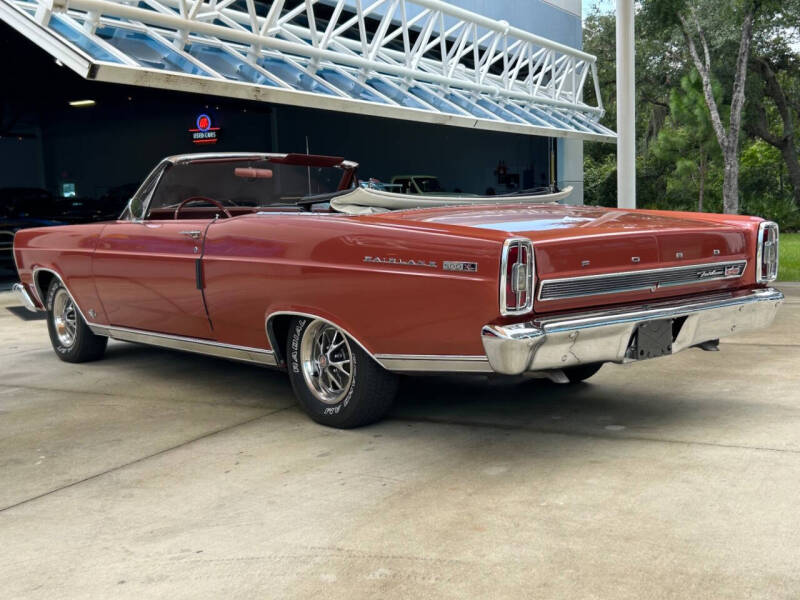1966 Ford Fairlane 500