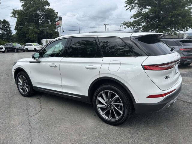 2023 Lincoln Corsair Standard