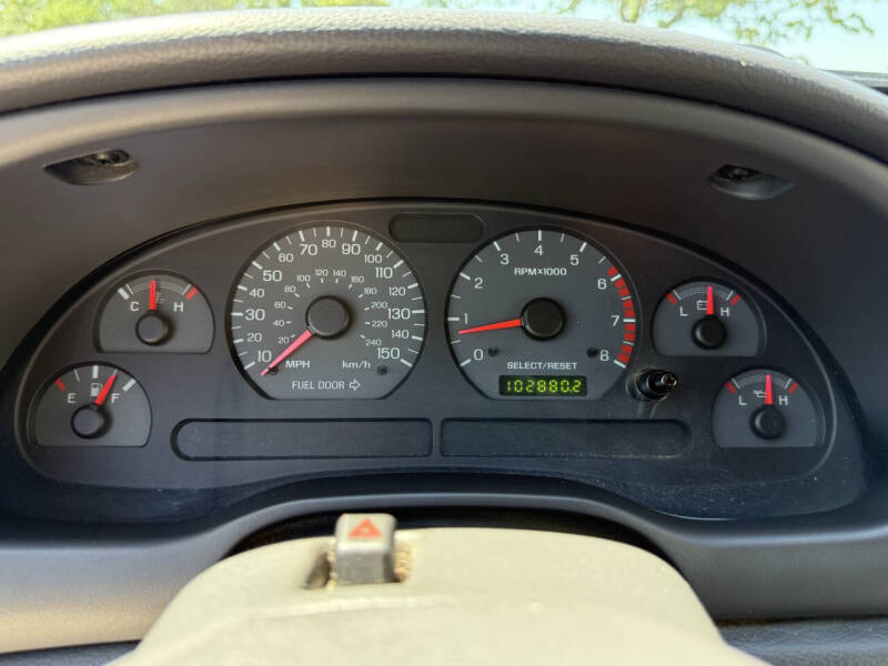 2001 Ford Mustang GT