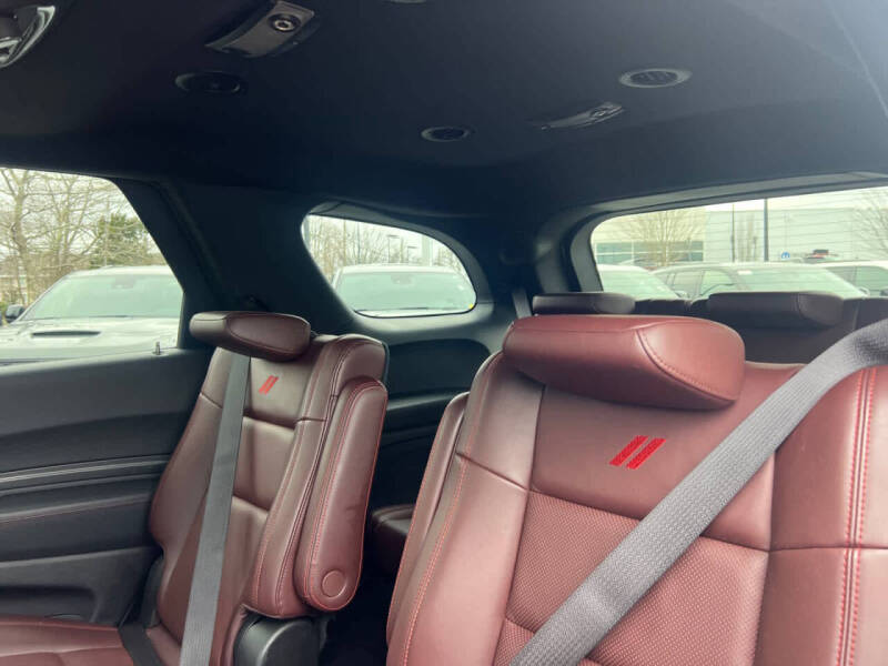 2024 Dodge Durango R/T Plus