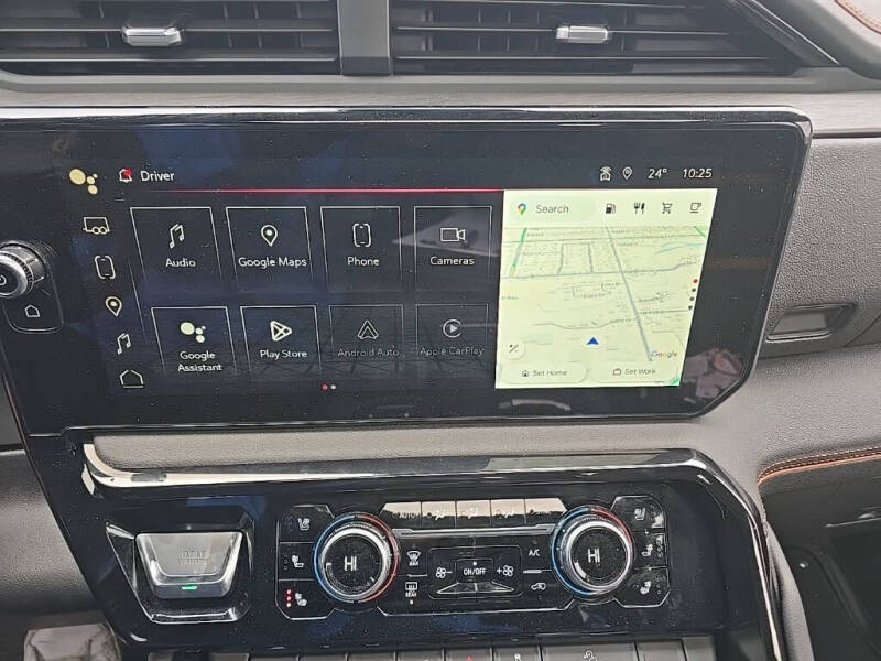 2025 GMC Sierra 2500HD