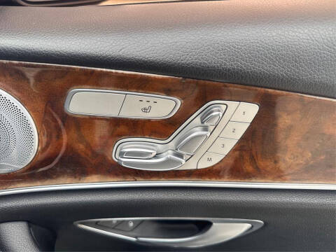 2018 Mercedes-Benz E-Class E 300