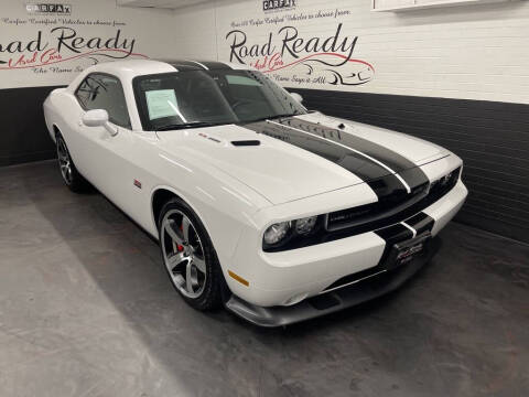 2014 Dodge Challenger SRT8