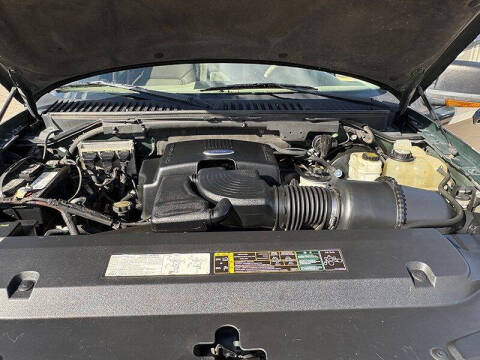 2004 Ford Expedition Eddie Bauer