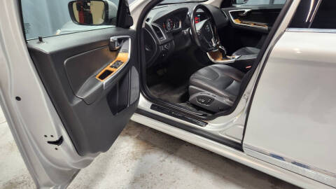 2017 Volvo XC60 T6 Inscription