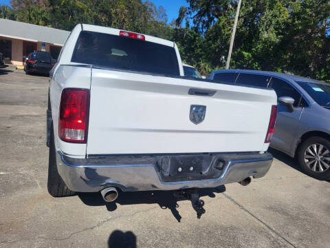 2016 RAM 1500 Express