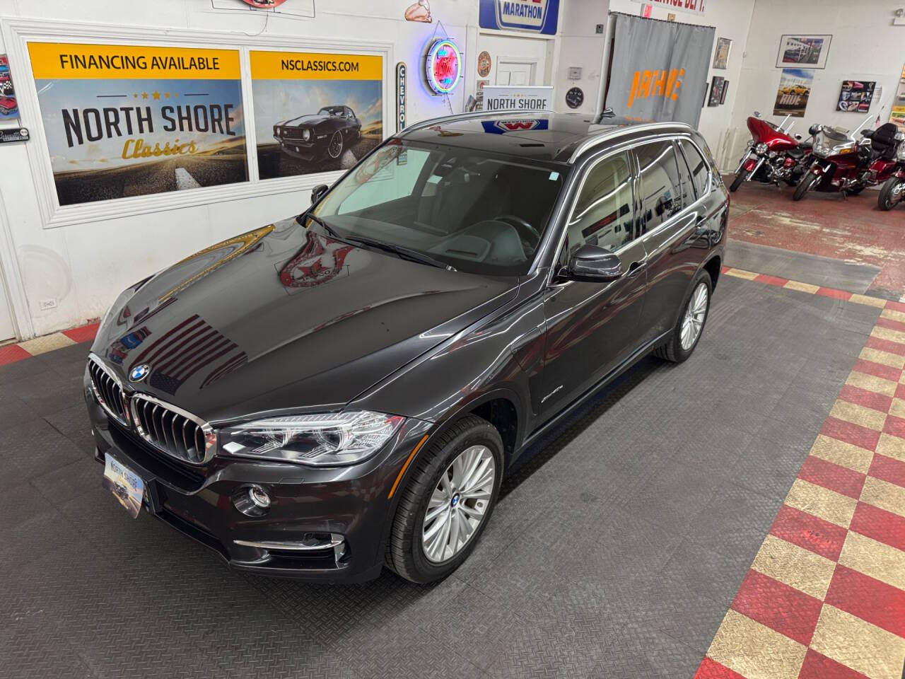 2016 BMW X5 14