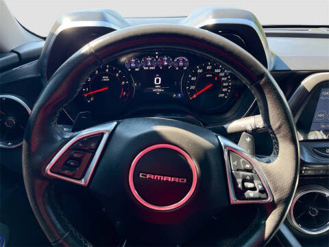 2023 Chevrolet Camaro SS