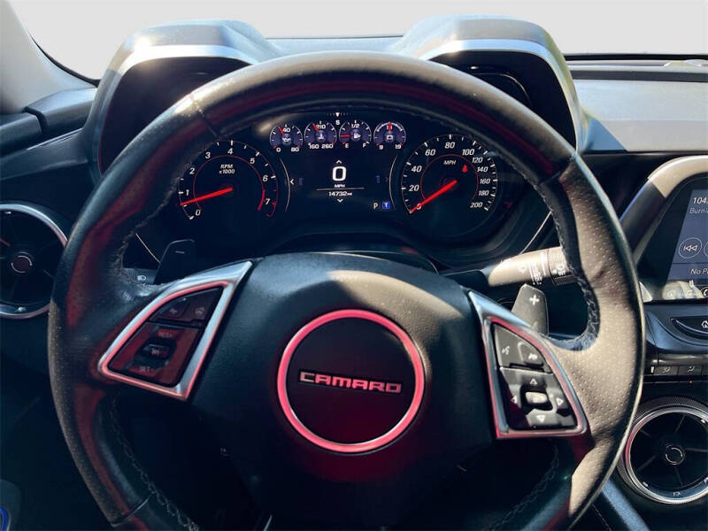 2023 Chevrolet Camaro SS