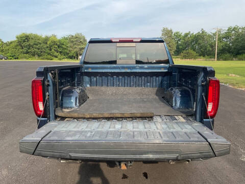2022 GMC Sierra 1500 Limited