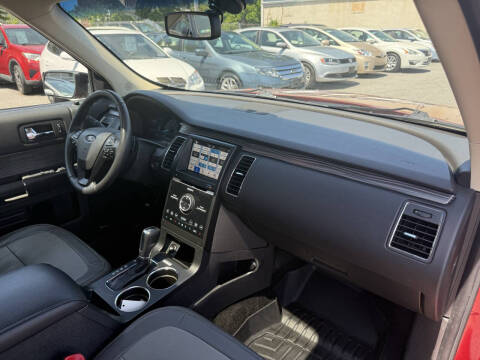2019 Ford Flex Limited