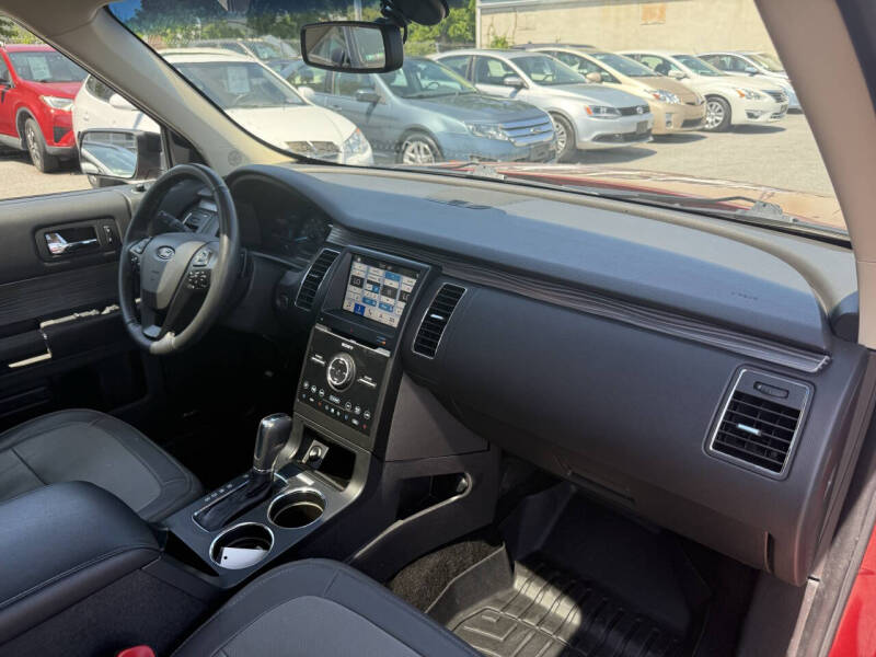 2019 Ford Flex Limited