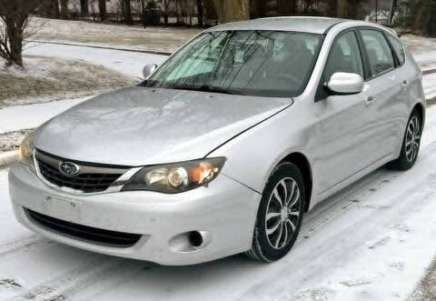 2009 Subaru Impreza for sale at Waukeshas Best Used Cars in Waukesha WI