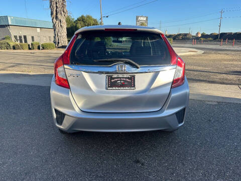 2015 Honda Fit EX-L