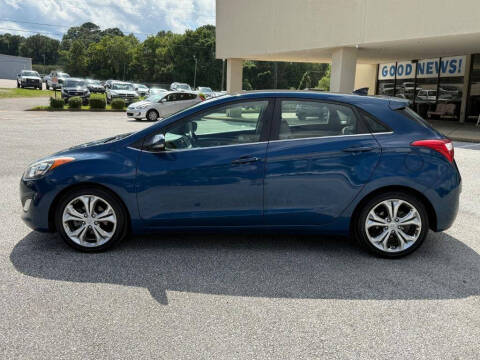 2013 Hyundai Elantra GT