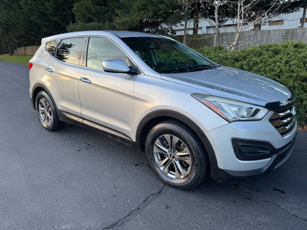 2013 Hyundai Santa Fe Sport 2.4L AWD