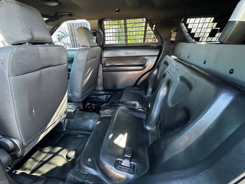 2017 Ford Explorer Police Interceptor Utility