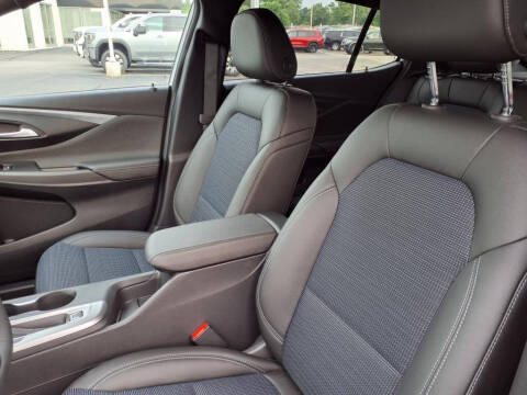 2025 Buick Envista Preferred