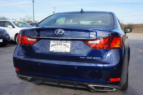2013 Lexus GS 350