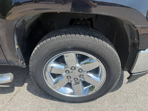 2013 GMC Sierra 1500 SLE