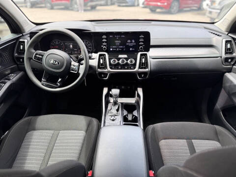 2021 Kia Sorento LX