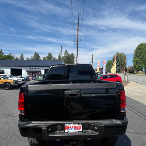 2012 GMC Sierra 2500HD Denali