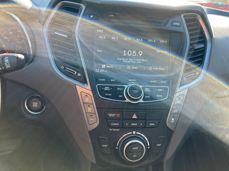 2014 Hyundai Santa Fe Limited