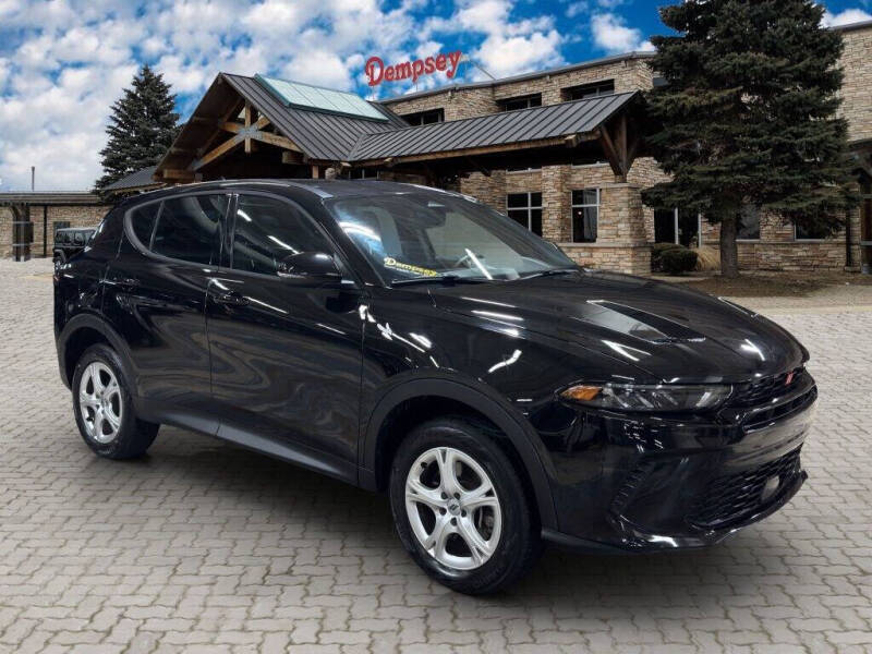 2024 Dodge Hornet GT