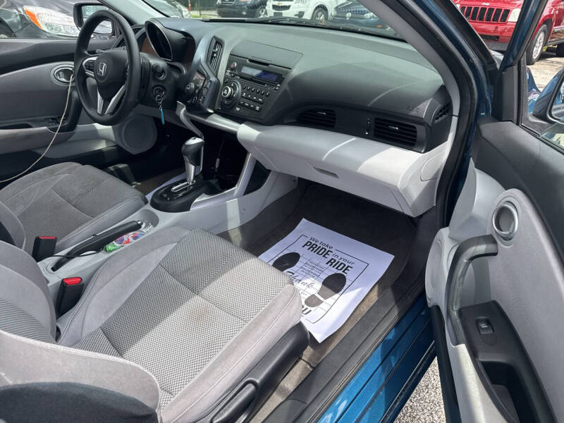 2012 Honda CR-Z
