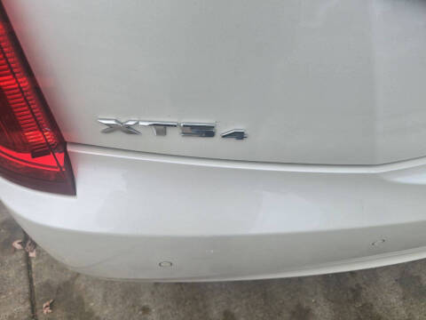 2014 Cadillac XTS Luxury Collection