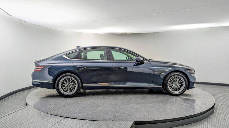 2023 Genesis G80 2.5T