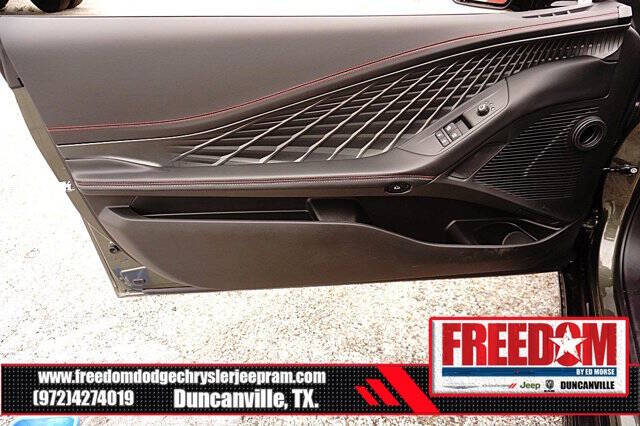 2026 Dodge Charger Scat Pack