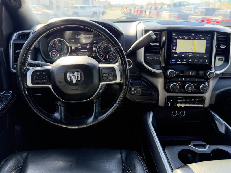 2019 RAM 2500 Big Horn