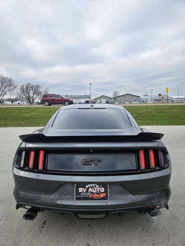2016 Ford Mustang GT