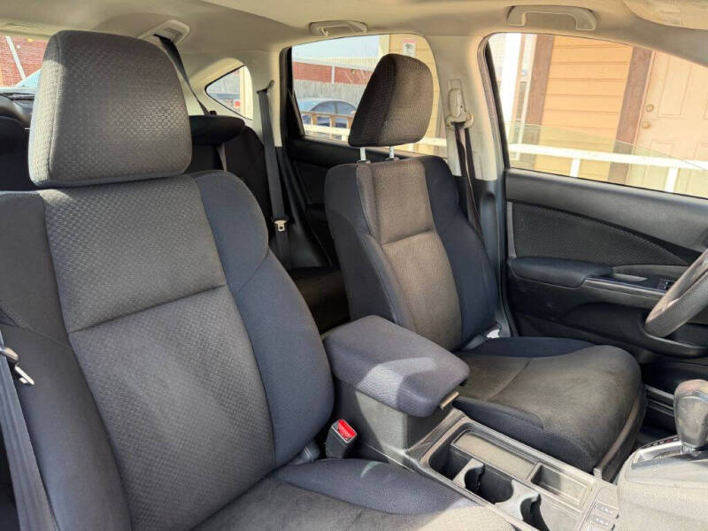2016 Honda CR-V EX