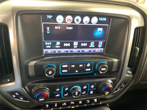 2017 Chevrolet Silverado 2500HD