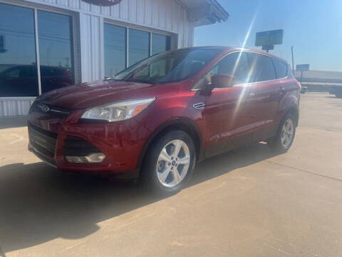 2016 Ford Escape SE