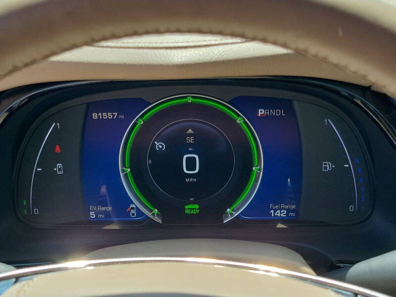 2016 Cadillac ELR