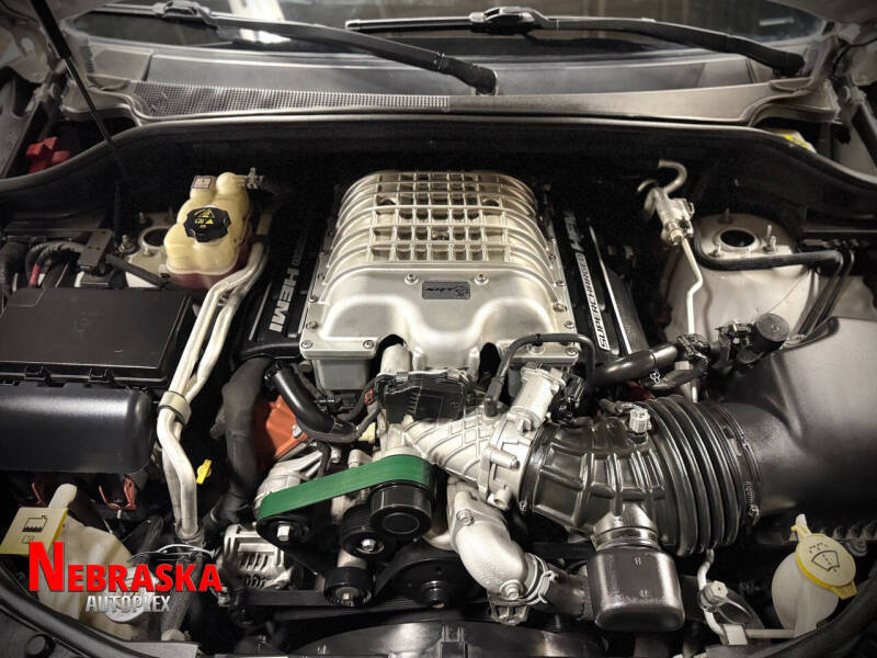 2021 Dodge Durango SRT Hellcat