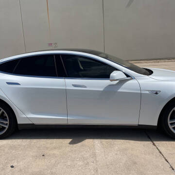 2014 Tesla Model S 85